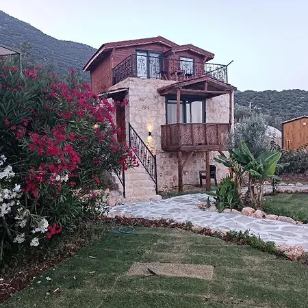 Hotell Habesa Bungalov Apart