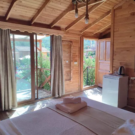 Habesa Bungalov Apart Hotell Kaş