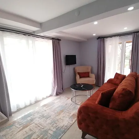 Hotell Habesa Bungalov Apart *