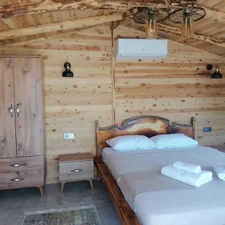 Habesa Bungalov Apart Hotell Kaş