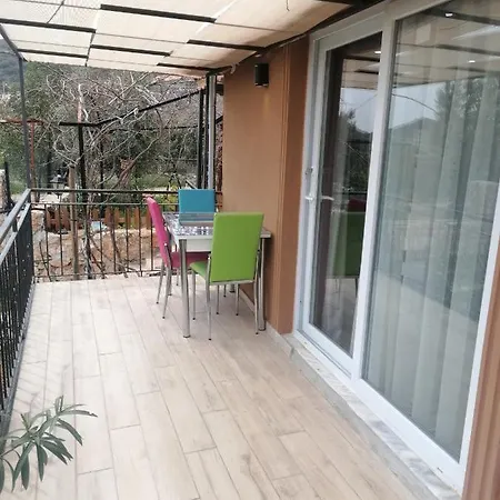 Habesa Bungalov Apart Hotell Kaş