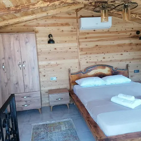 Habesa Bungalov Apart Hotell *