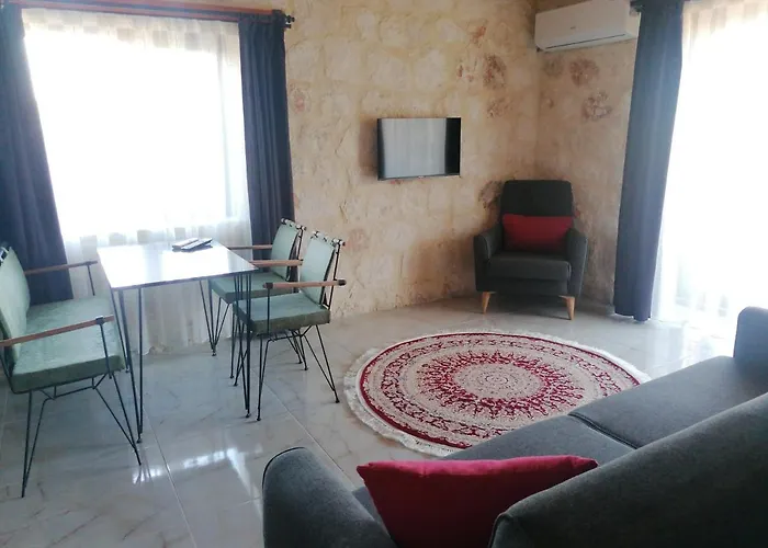 Habesa Bungalov Apart * 卡斯