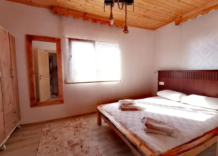 Habesa Bungalov Apart 酒店 *