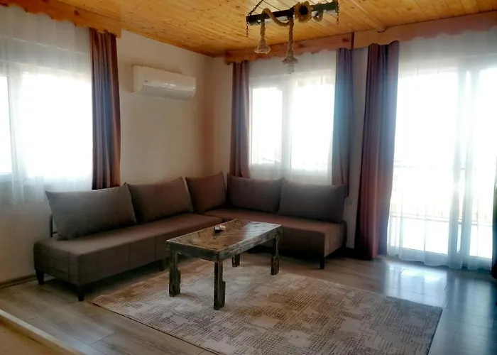 Habesa Bungalov Apart * 卡斯