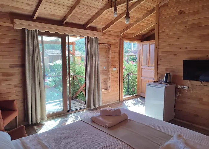 Habesa Bungalov Apart 酒店 卡斯