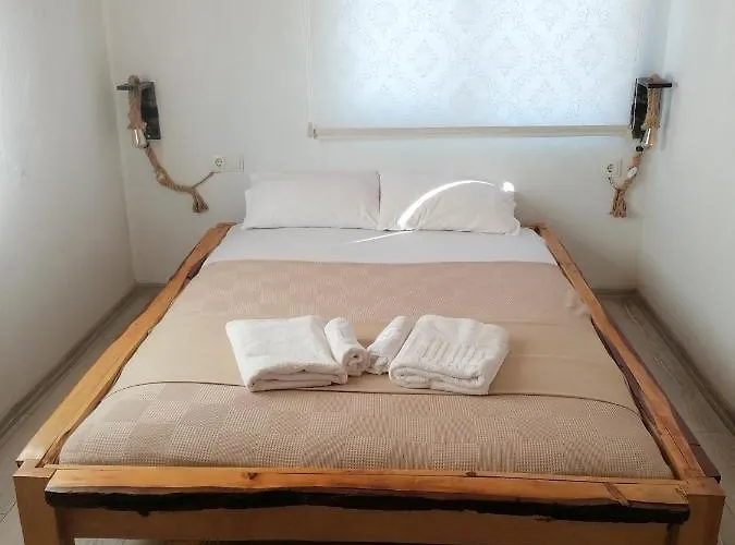 Habesa Bungalov Apart 酒店 *