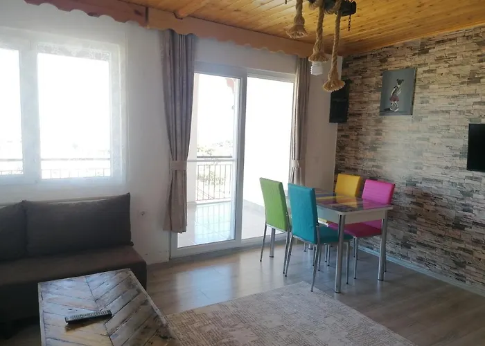 Habesa Bungalov Apart 酒店 *