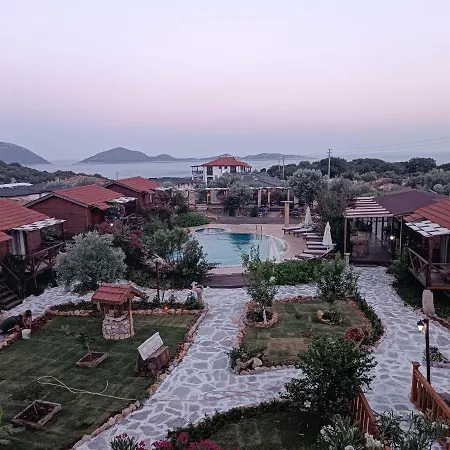 Habesa Bungalov Apart Hotel Kas