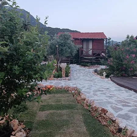 Habesa Bungalov Apart Kas