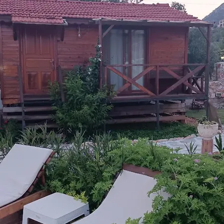 Habesa Bungalov Apart Kas