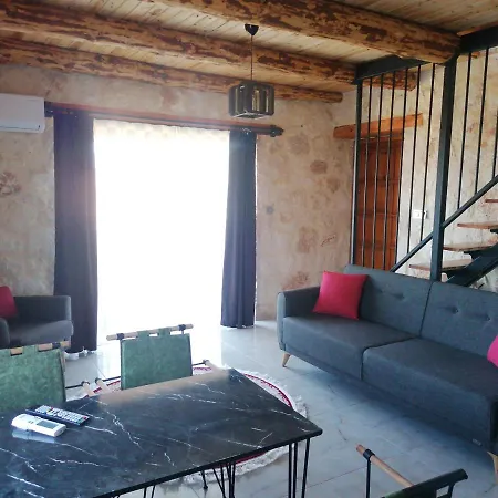 Habesa Bungalov Apart 酒店