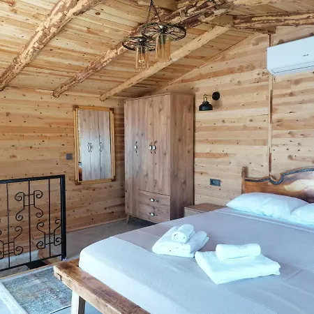 Habesa Bungalov Apart * 卡斯