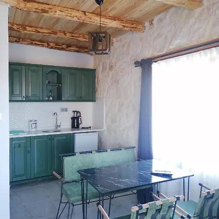 Otel Habesa Bungalov Apart