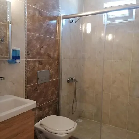 Habesa Bungalov Apart 酒店 *