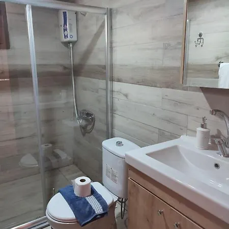Habesa Bungalov Apart 酒店