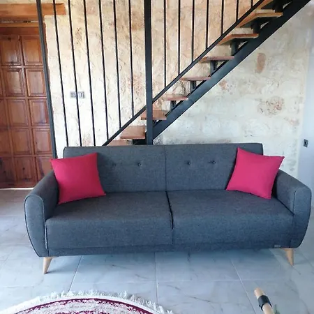 酒店 Habesa Bungalov Apart