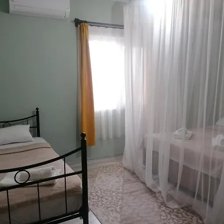 Habesa Bungalov Apart 卡斯