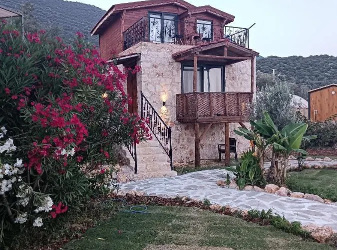 Hotel Habesa Bungalov Apart