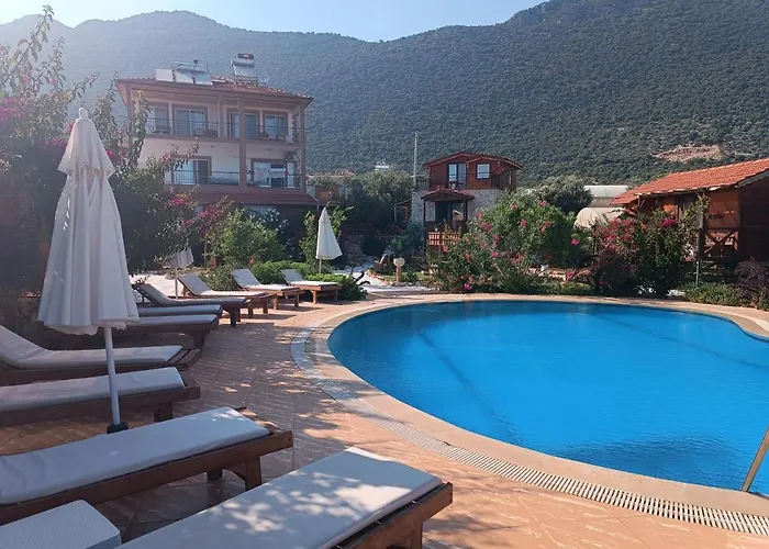 Habesa Bungalov Apart Hotel