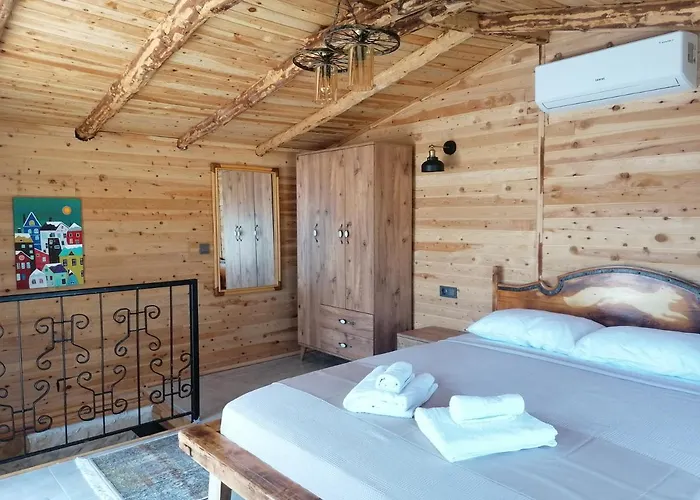 Habesa Bungalov Apart * Kaş