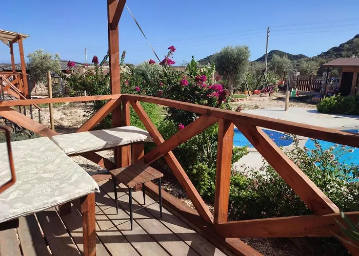 Habesa Bungalov Apart Hotel *