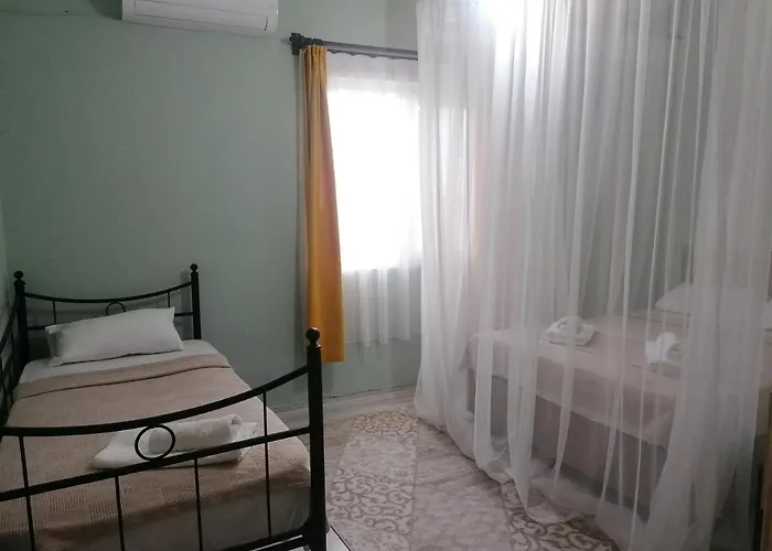 Habesa Bungalov Apart Kaş