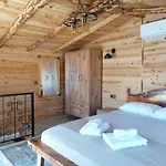 Habesa Bungalov Apart * カシュ