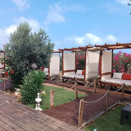 ホテル Habesa Bungalov Apart カシュ