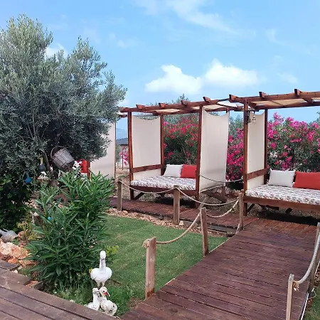 Habesa Bungalov Apart ホテル カシュ